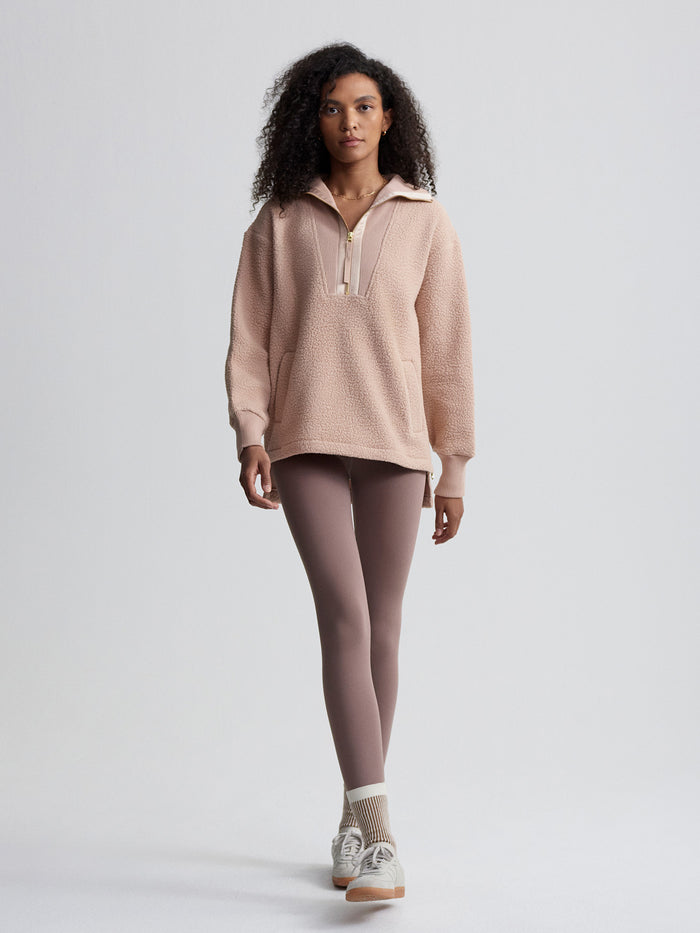 Wallace Half Zip Fleece