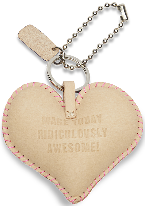 WARM HEART CHARM