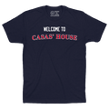 WELCOME TO CASAS' HOUSE. - OBVIOUS SHIRTS