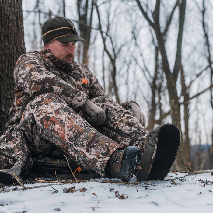 Whisper Over Boot