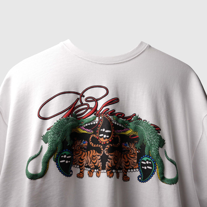 White Apex Wild T-Shirt
