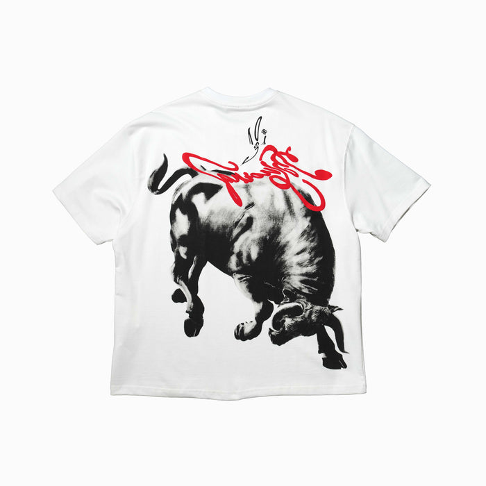 White Lambo T-shirt