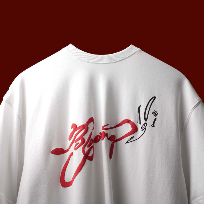 White Lambo T-shirt