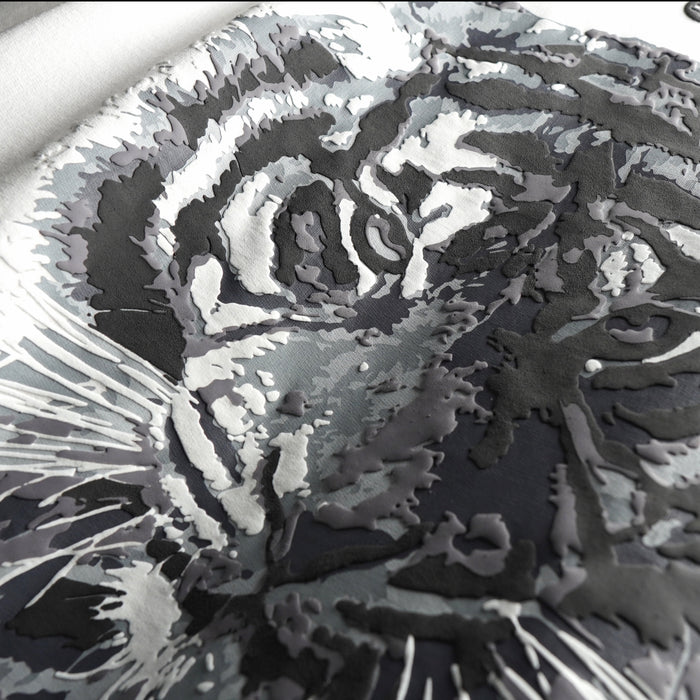 White Tiger T-Shirt