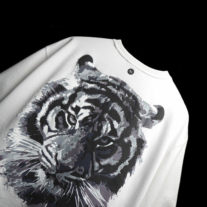 White Tiger T-Shirt