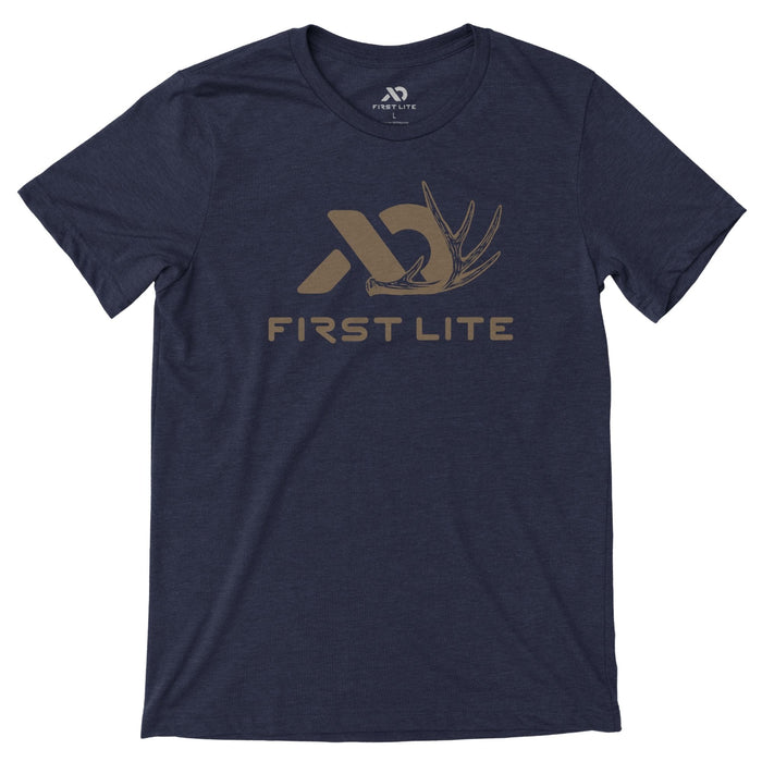 Whitetail Shed Logo 2.0 T-Shirt