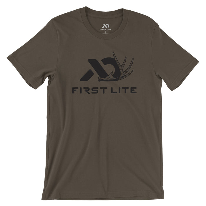 Whitetail Shed Logo 2.0 T-Shirt