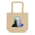 Wicked For Good Tote Bag featuring Changed For Good graphic