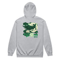 Wicked For Good Wicked Witch Zip Up Hoodie front view