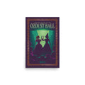 Wicked Ozdust Ballroom vintage inspired poster wall art