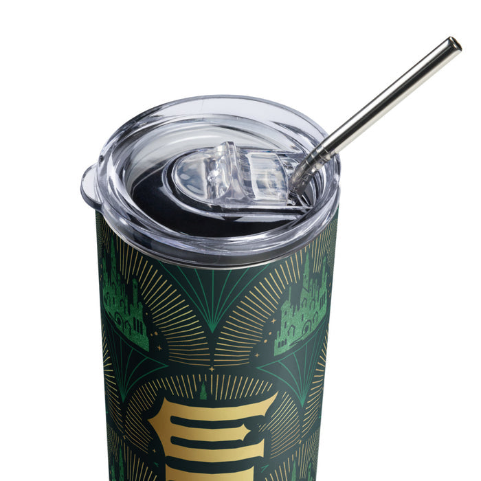 Lifestyle-inspired shot of the Wicked tumbler ready for daily hydration