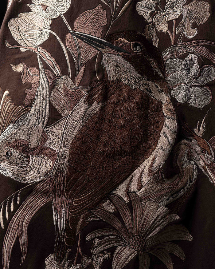 Wildloom Brown T-Shirt