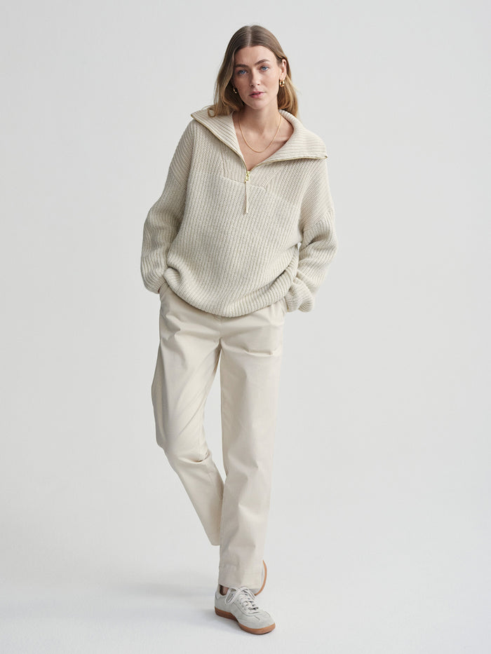 Willard Half Zip Knit 2.0