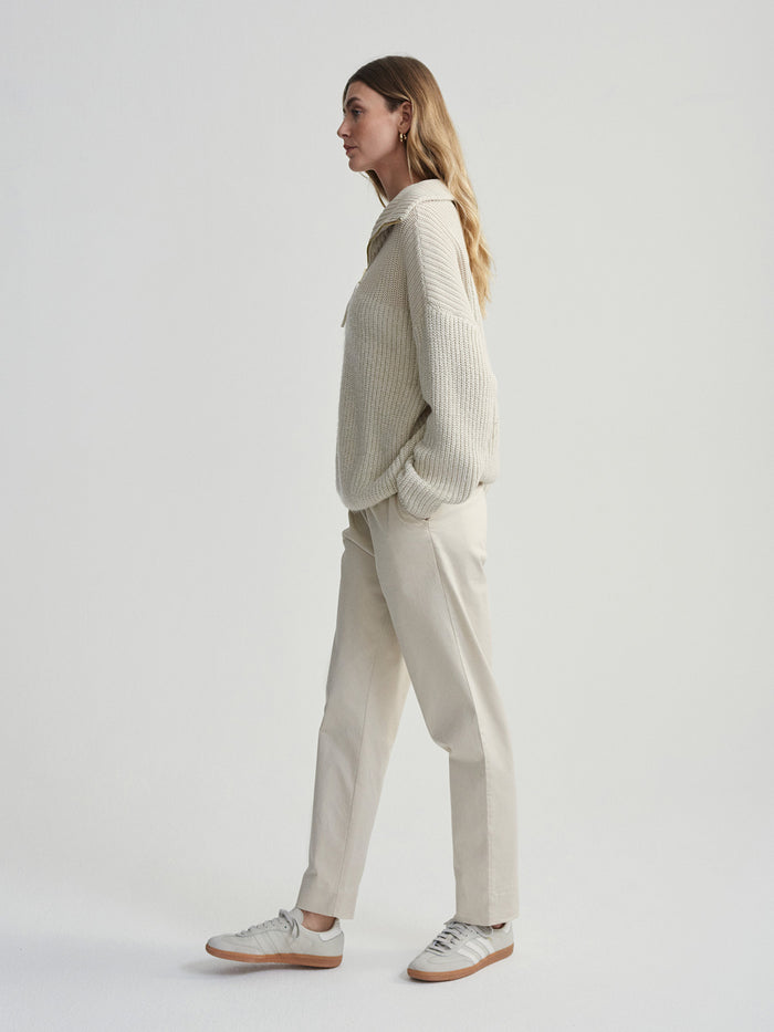 Willard Half Zip Knit 2.0