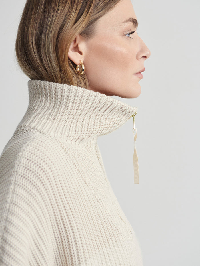Willard Half Zip Knit 2.0