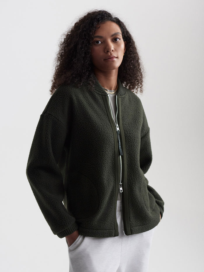 Willmont Patch Pocket Fleece