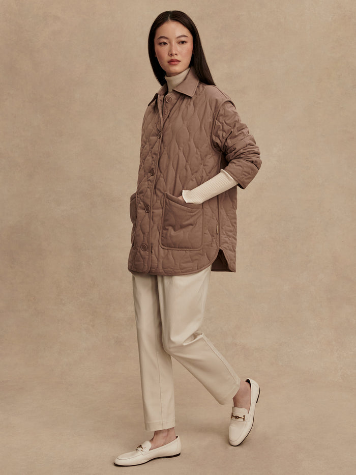 Ash Taupe