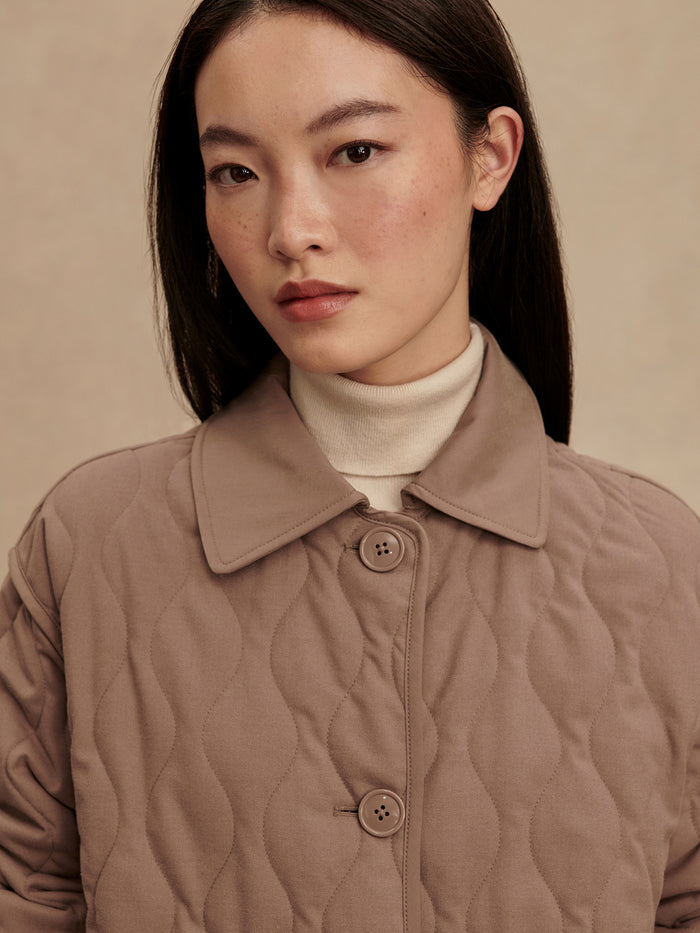 Ash Taupe