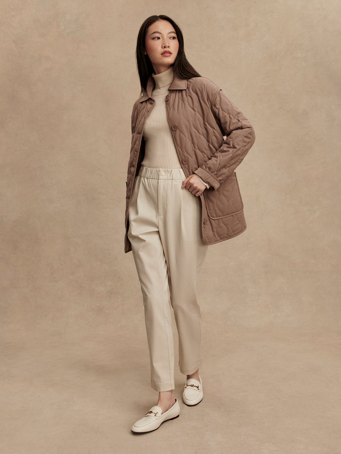 Ash Taupe