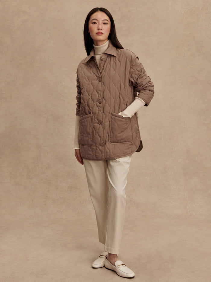 Ash Taupe