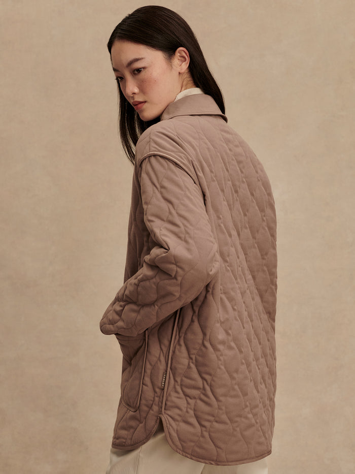 Ash Taupe
