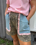 Witty Wild Shorts