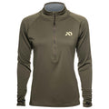 Women's Approach Quarter Zip