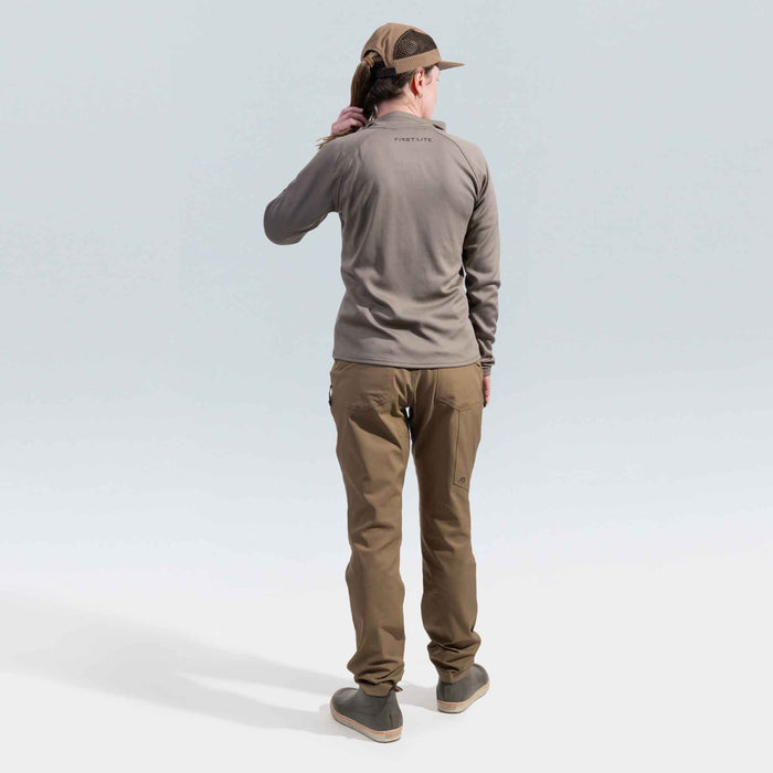 Women's Approach Quarter Zip