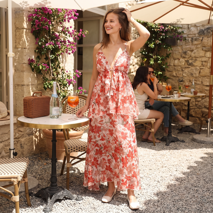 Women's Fashion Simple Dress