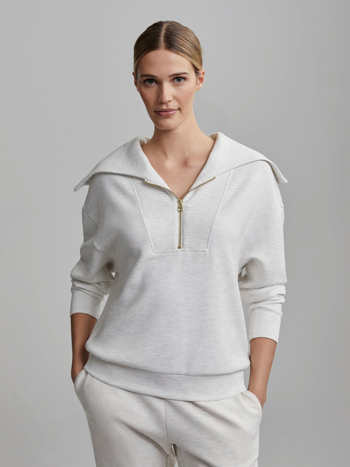 Ivory Marl / XXS