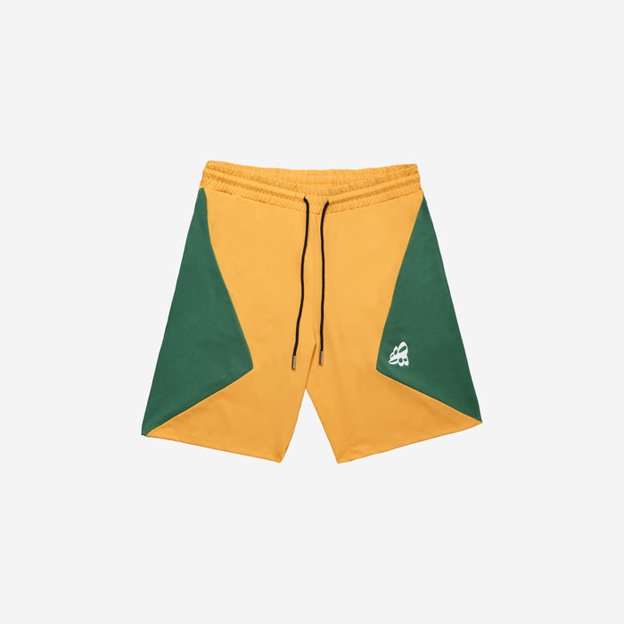 Yellow Ranger Shorts