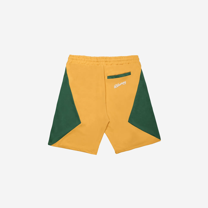 Yellow Ranger Shorts