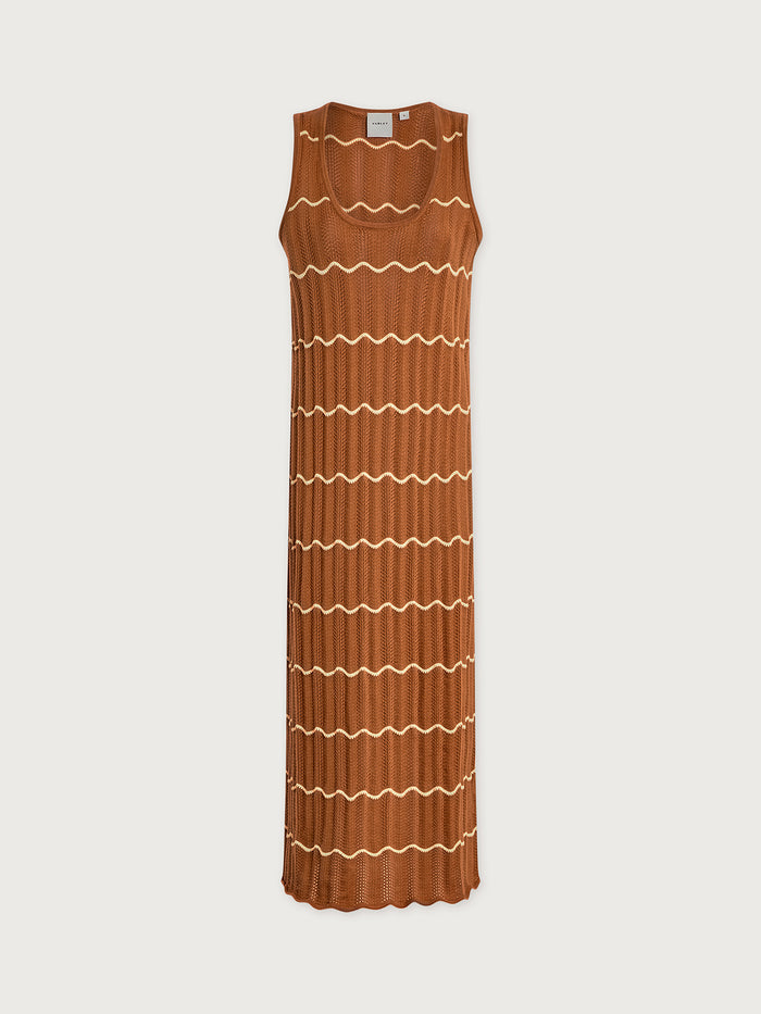 Caramel Clay/ Anise Flower